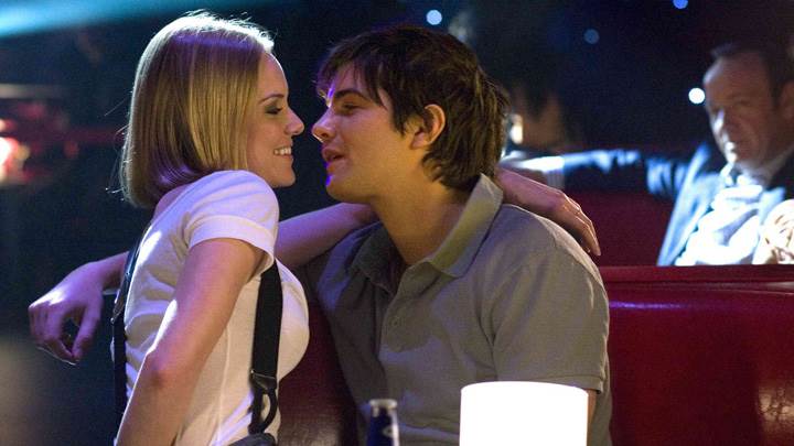 21 – Kevin Spacey, Kate Bosworth and Jim Sturgess